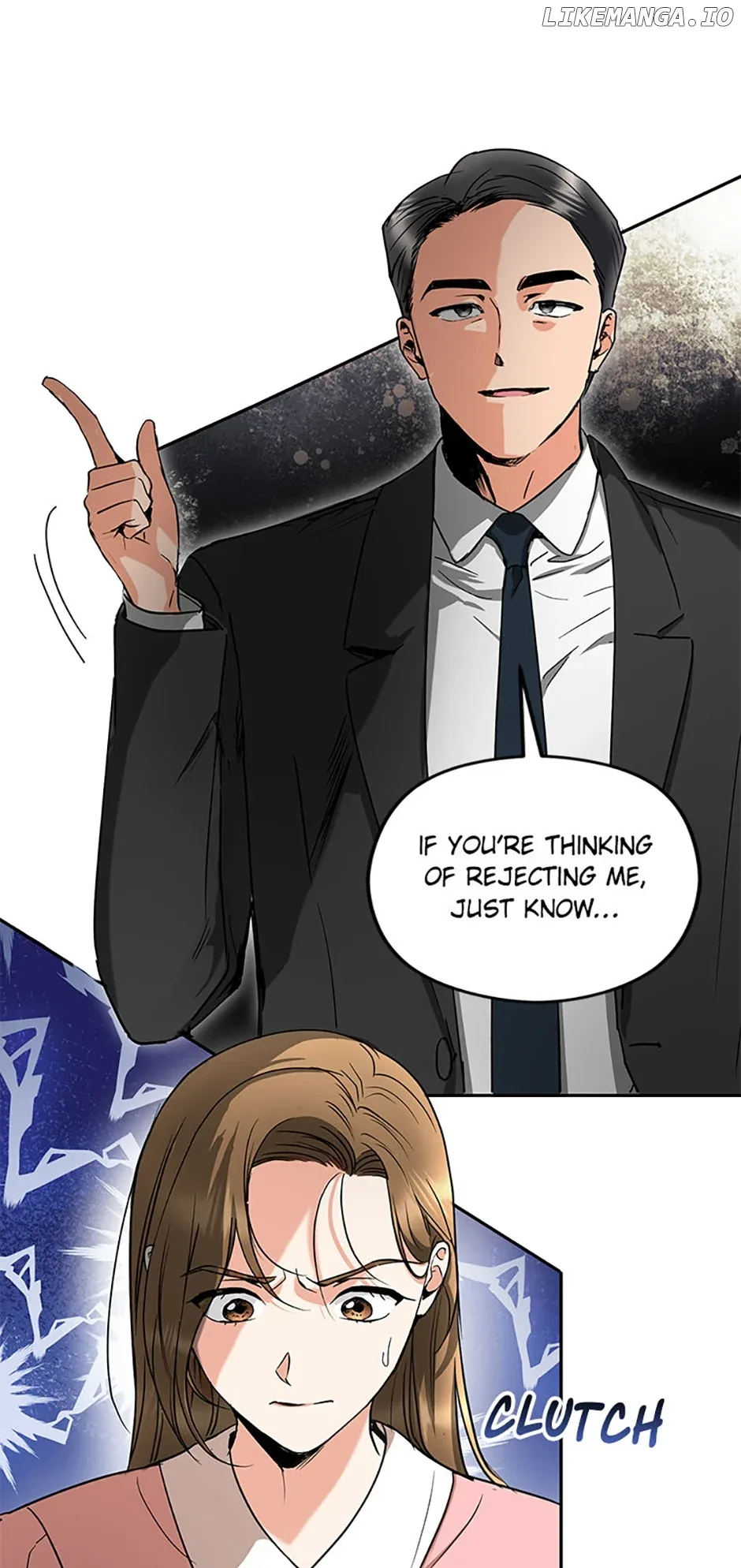 A Kiss Is Not Enough Chapter 57 page 13