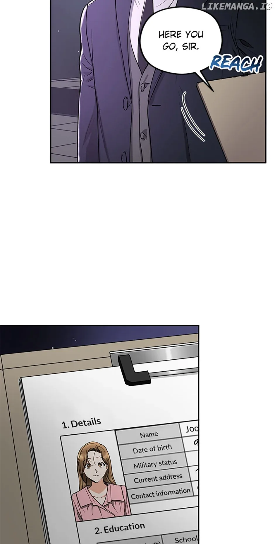 A Kiss Is Not Enough Chapter 55 page 5