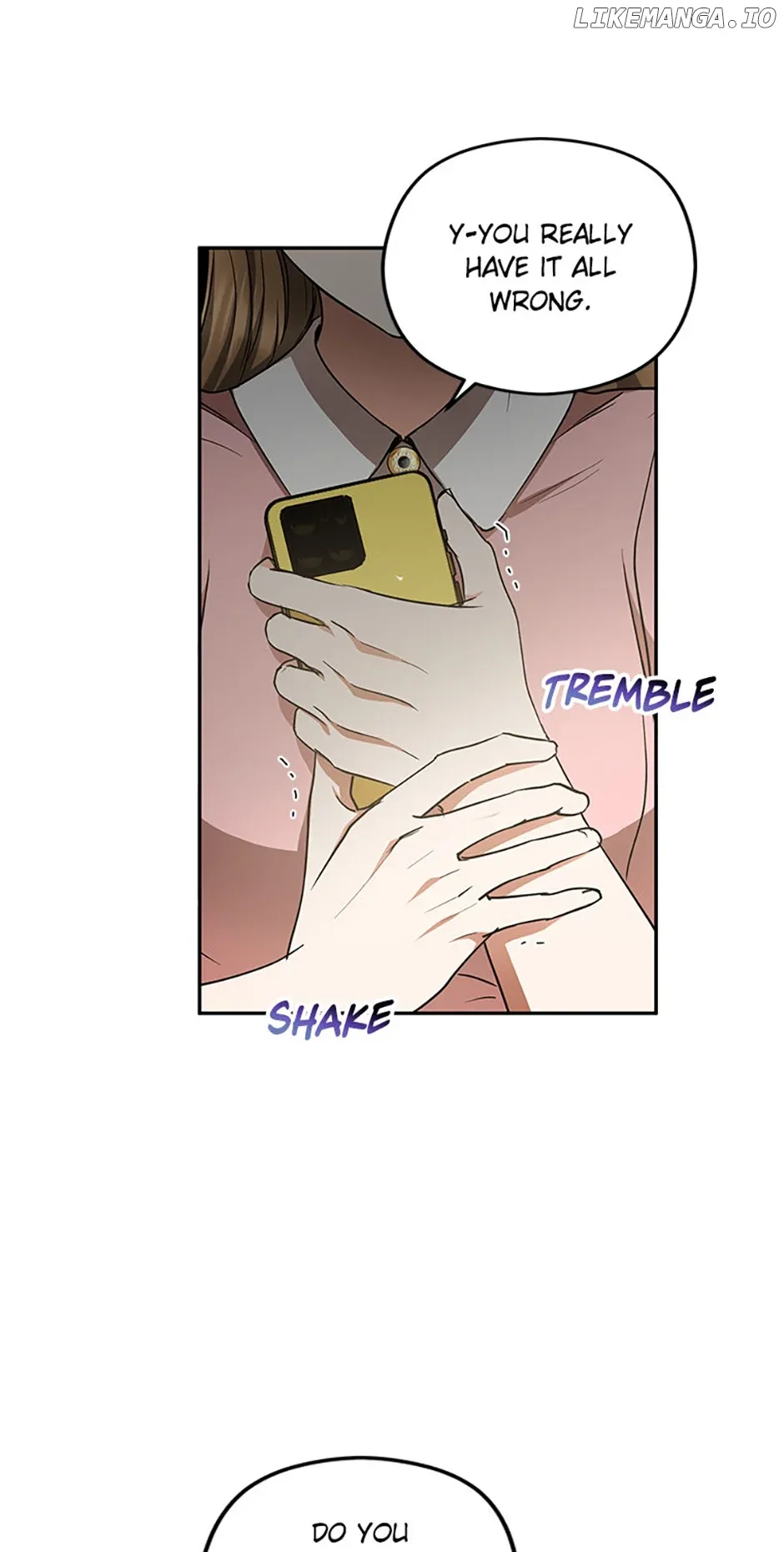 A Kiss Is Not Enough Chapter 57 page 9