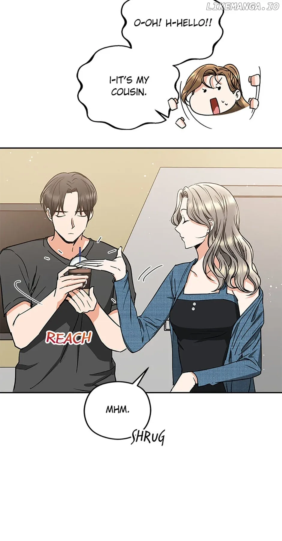 A Kiss Is Not Enough Chapter 53 page 29