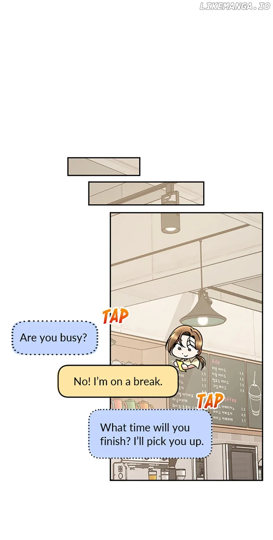 A Kiss Is Not Enough Chapter 55 page 11