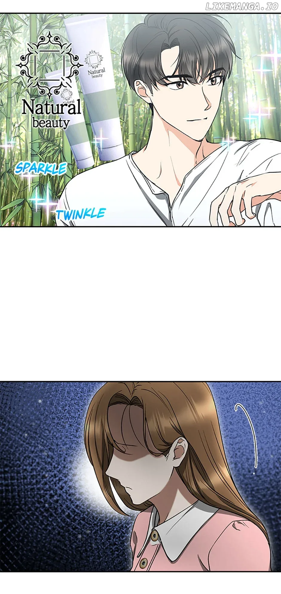 A Kiss Is Not Enough Chapter 57 page 20
