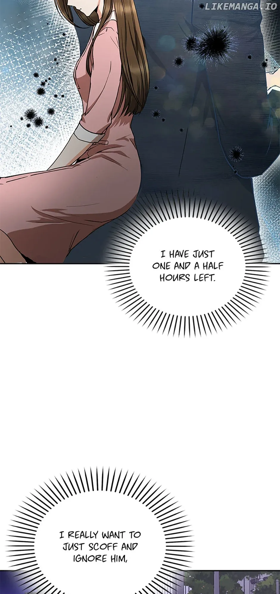 A Kiss Is Not Enough Chapter 57 page 17