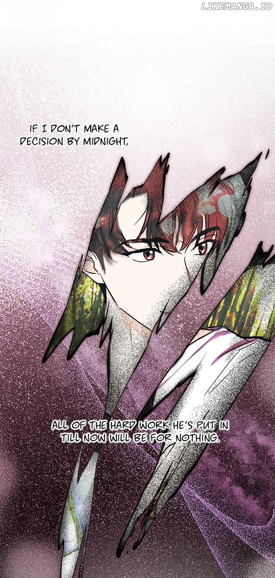 A Kiss Is Not Enough Chapter 57 page 21