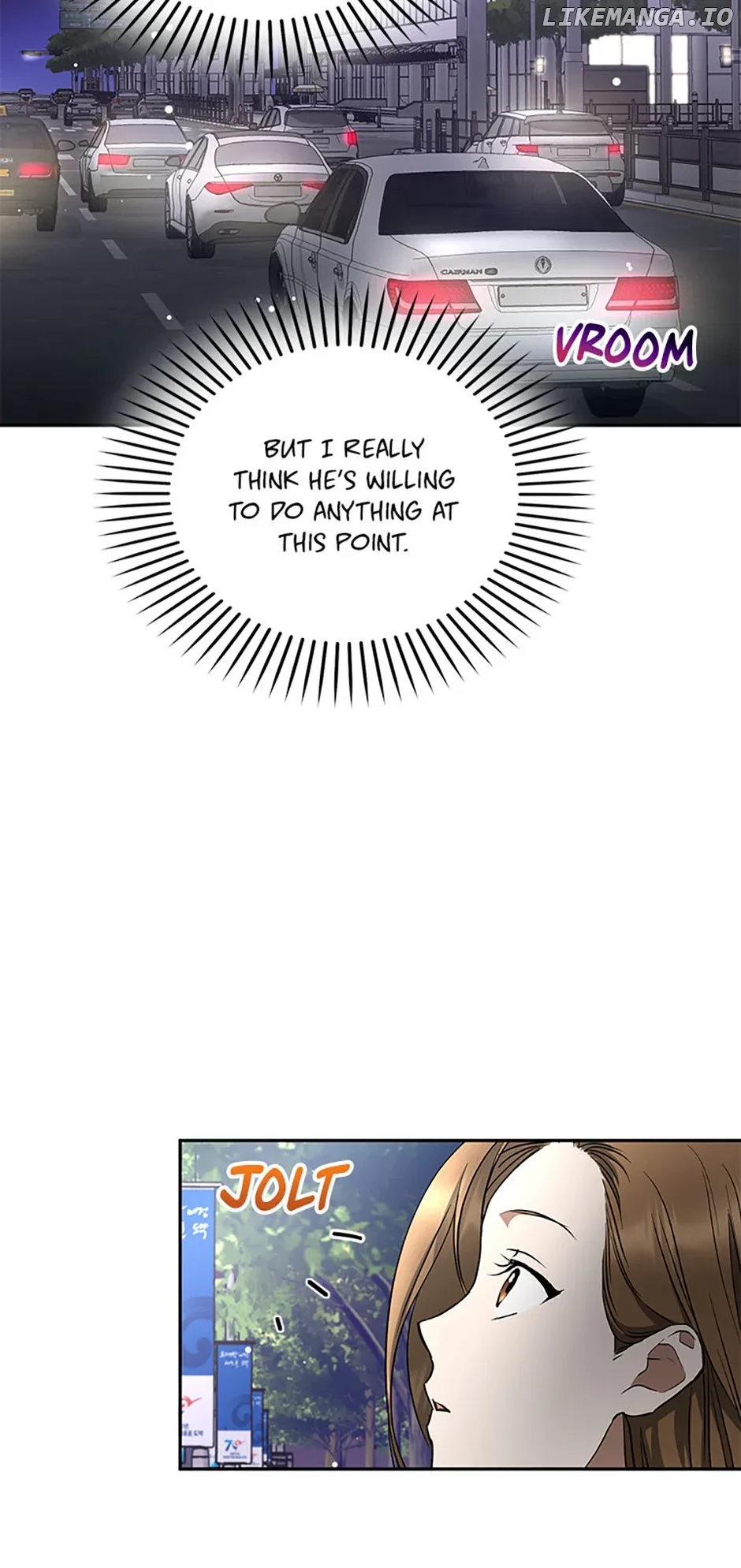 A Kiss Is Not Enough Chapter 57 page 18