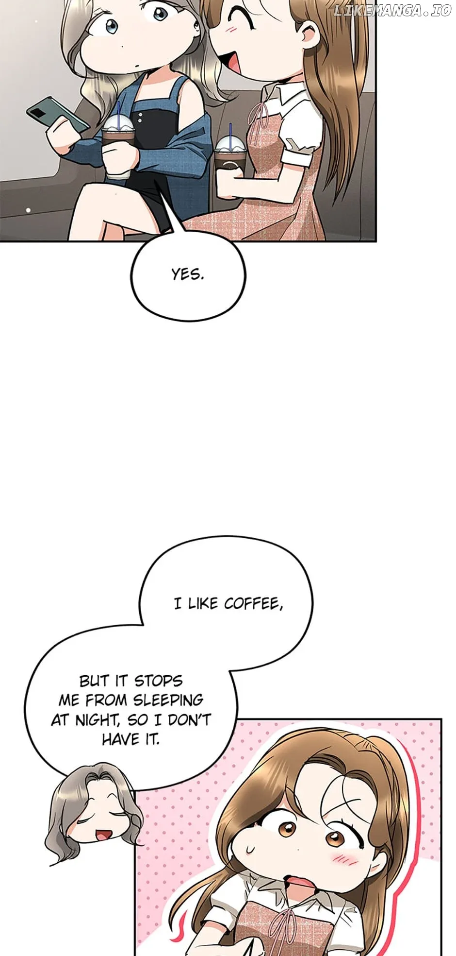A Kiss Is Not Enough Chapter 53 page 34