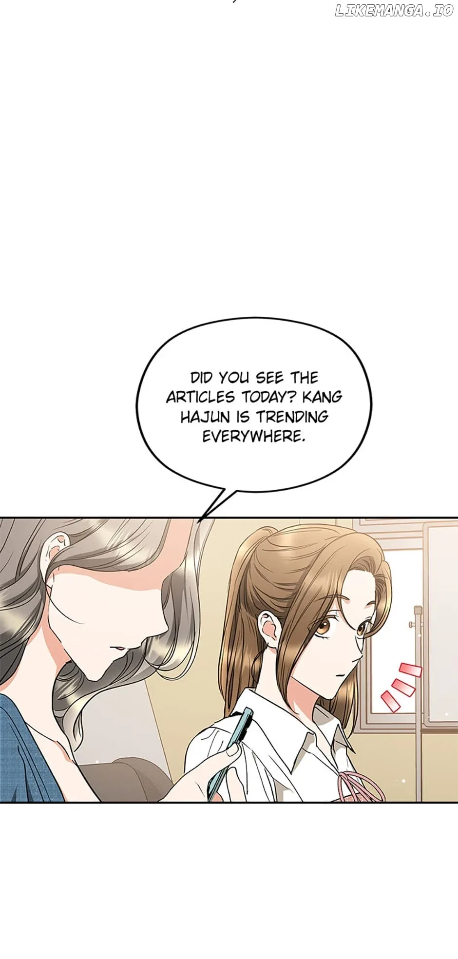 A Kiss Is Not Enough Chapter 53 page 38