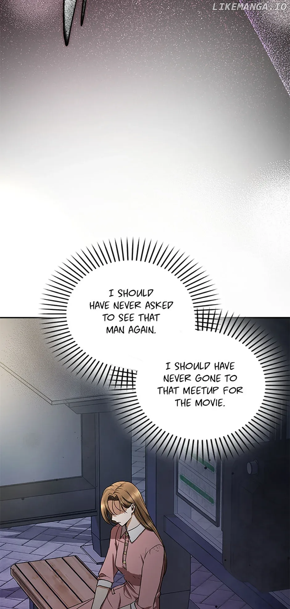 A Kiss Is Not Enough Chapter 57 page 22