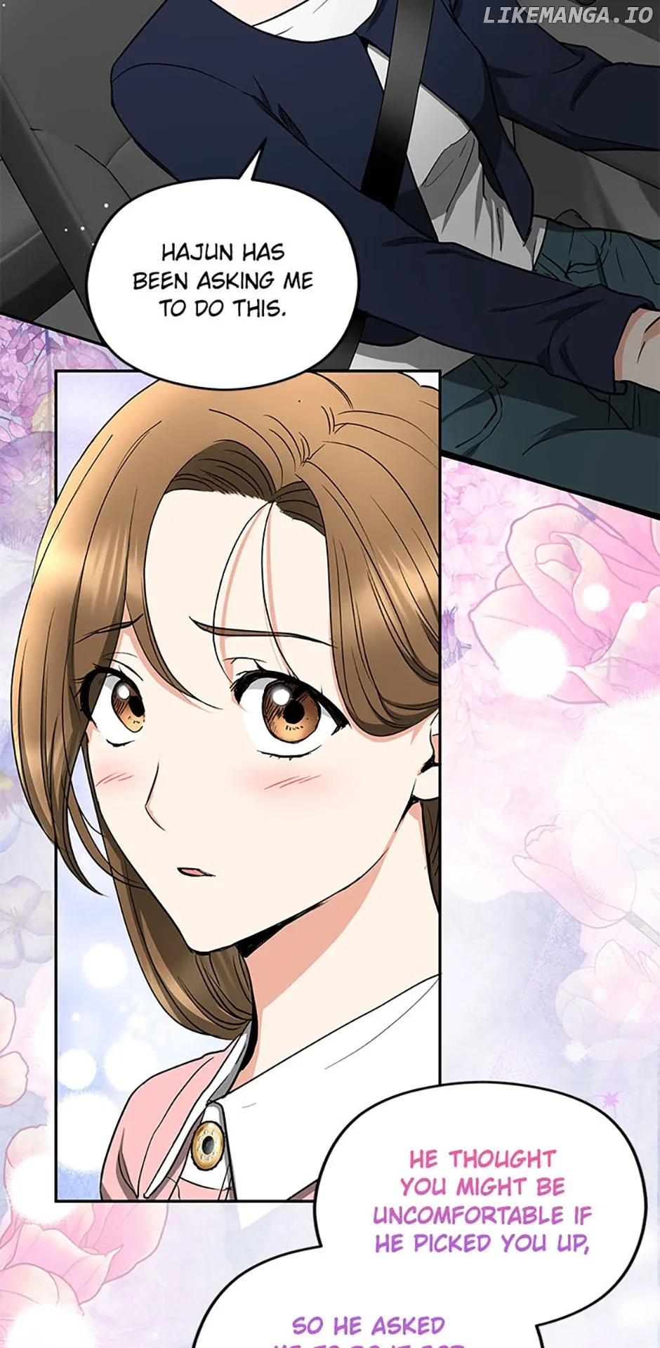 A Kiss Is Not Enough Chapter 57 page 35