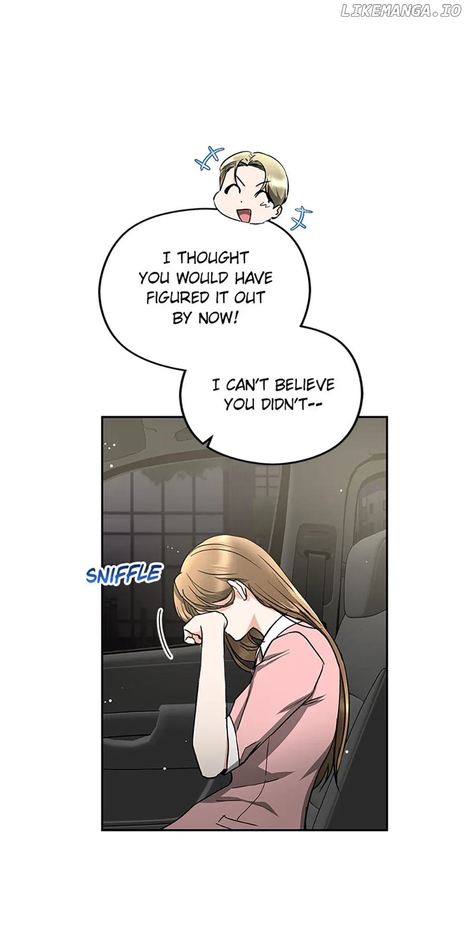 A Kiss Is Not Enough Chapter 57 page 37