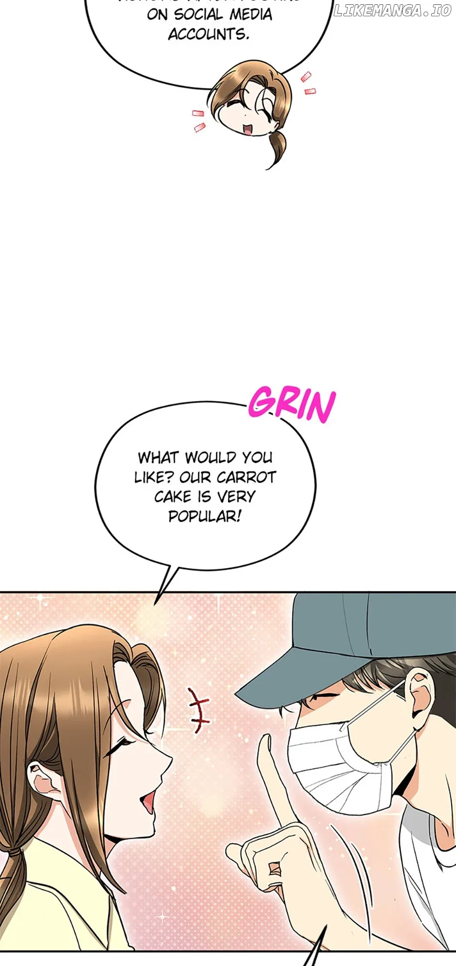 A Kiss Is Not Enough Chapter 55 page 34