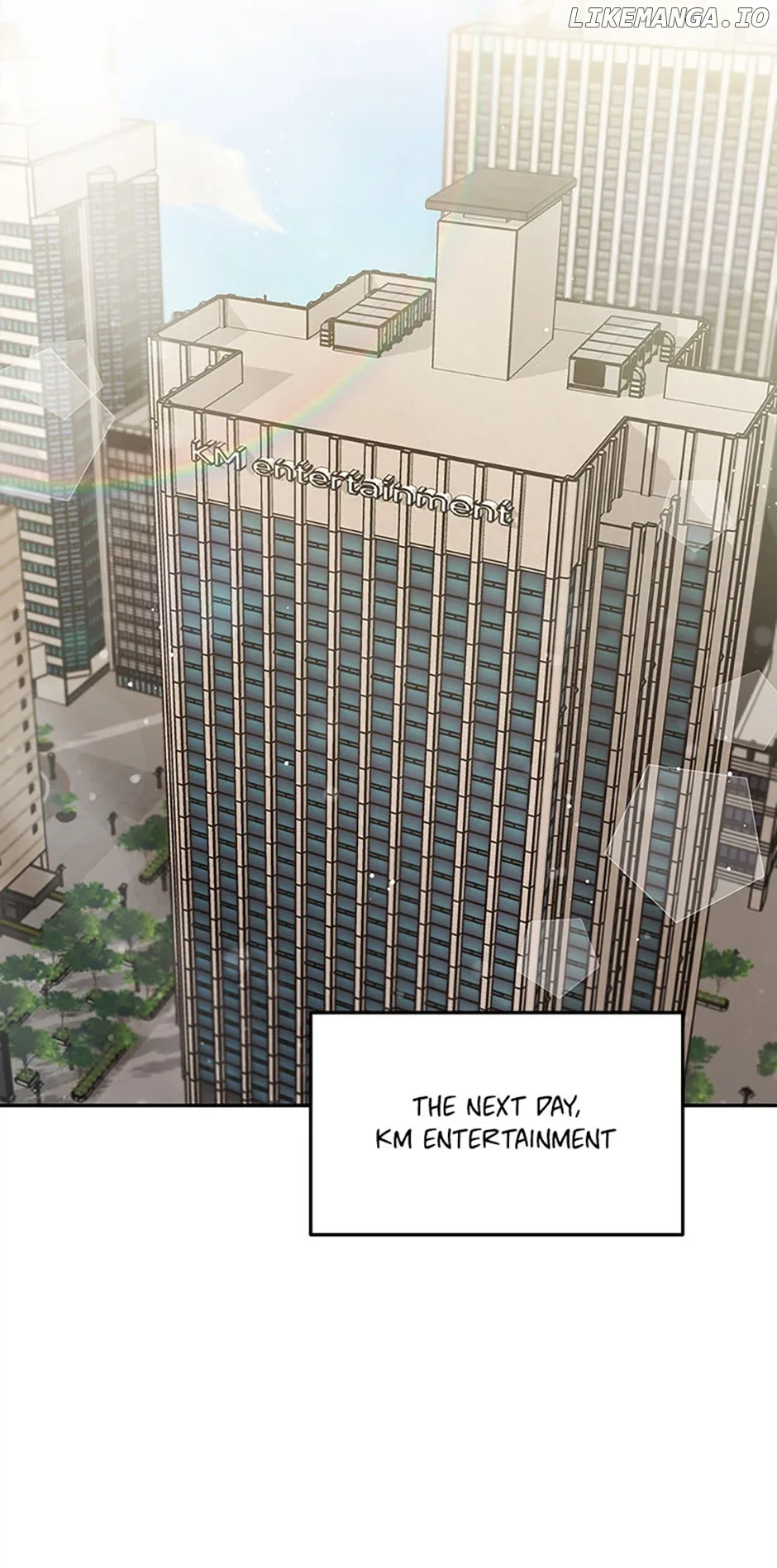 A Kiss Is Not Enough Chapter 57 page 43