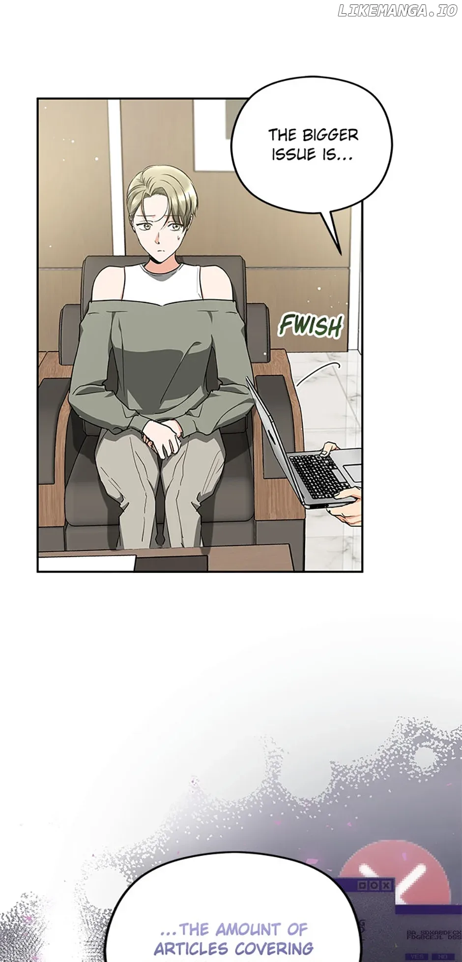 A Kiss Is Not Enough Chapter 57 page 48