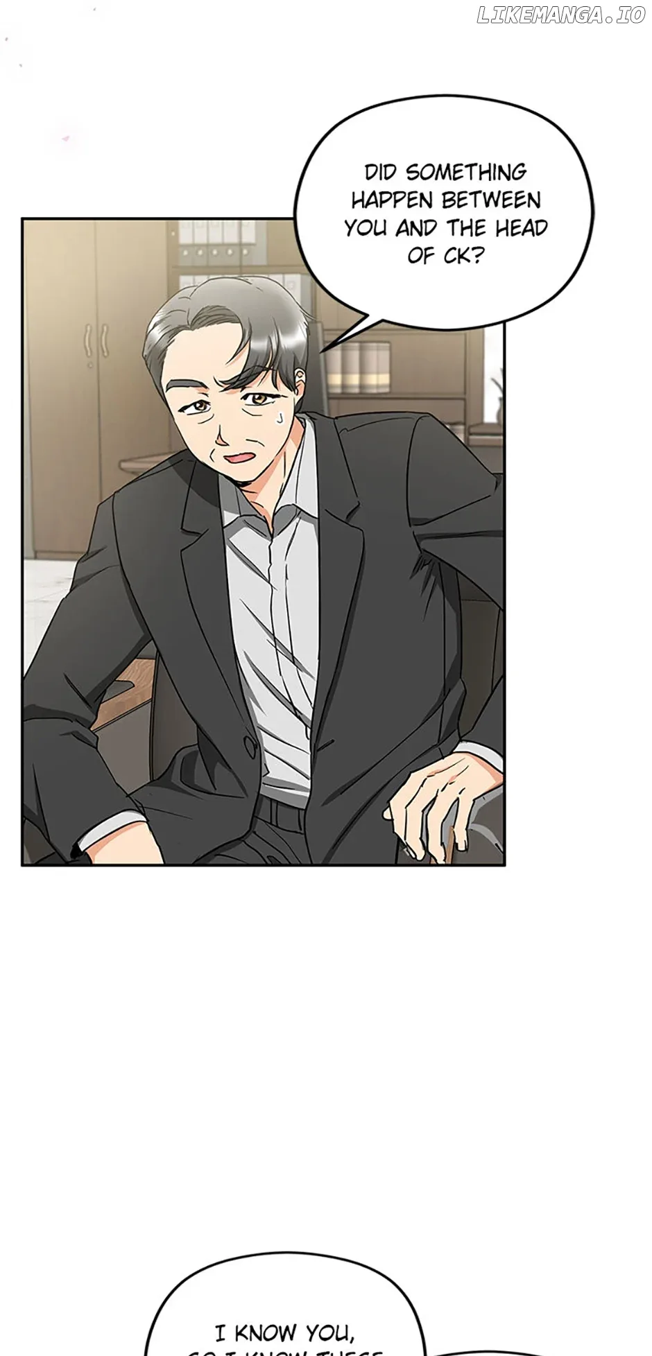 A Kiss Is Not Enough Chapter 57 page 50