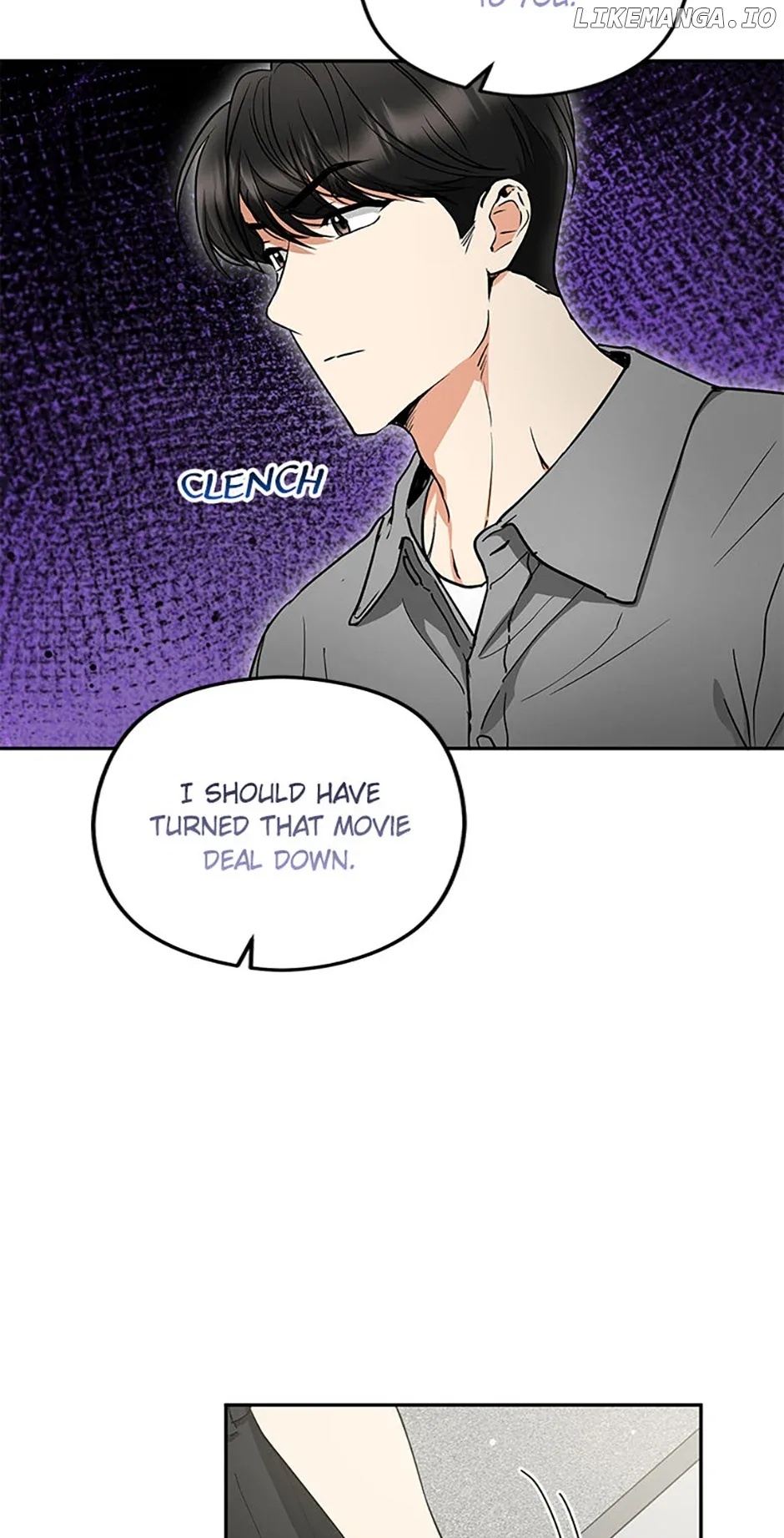 A Kiss Is Not Enough Chapter 58 page 6