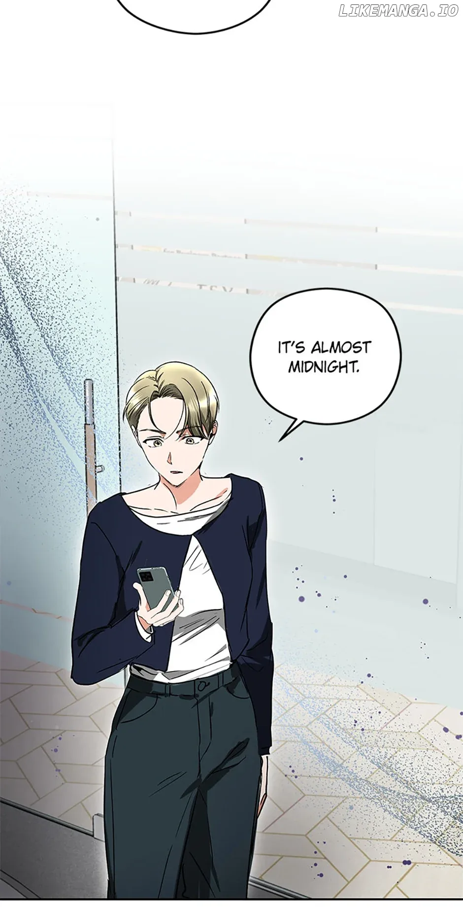 A Kiss Is Not Enough Chapter 58 page 10