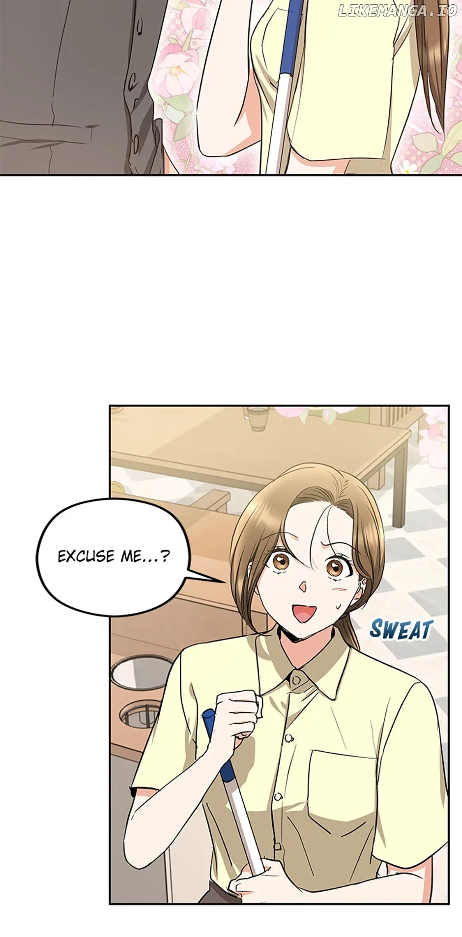 A Kiss Is Not Enough Chapter 55 page 57
