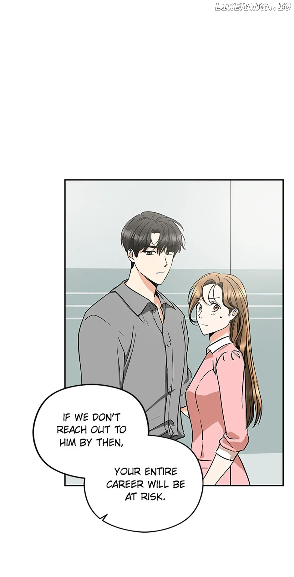 A Kiss Is Not Enough Chapter 58 page 11