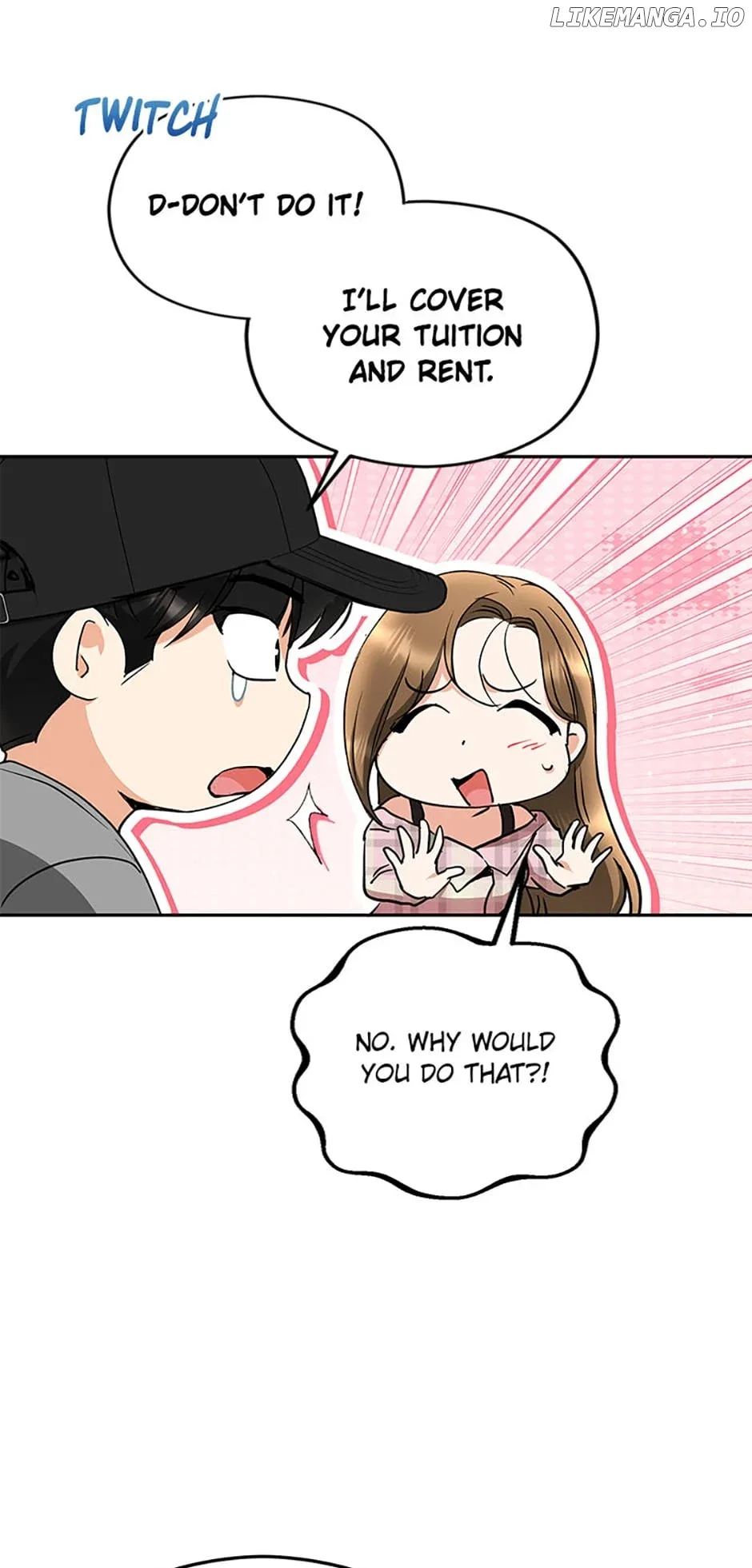 A Kiss Is Not Enough Chapter 53 page 54