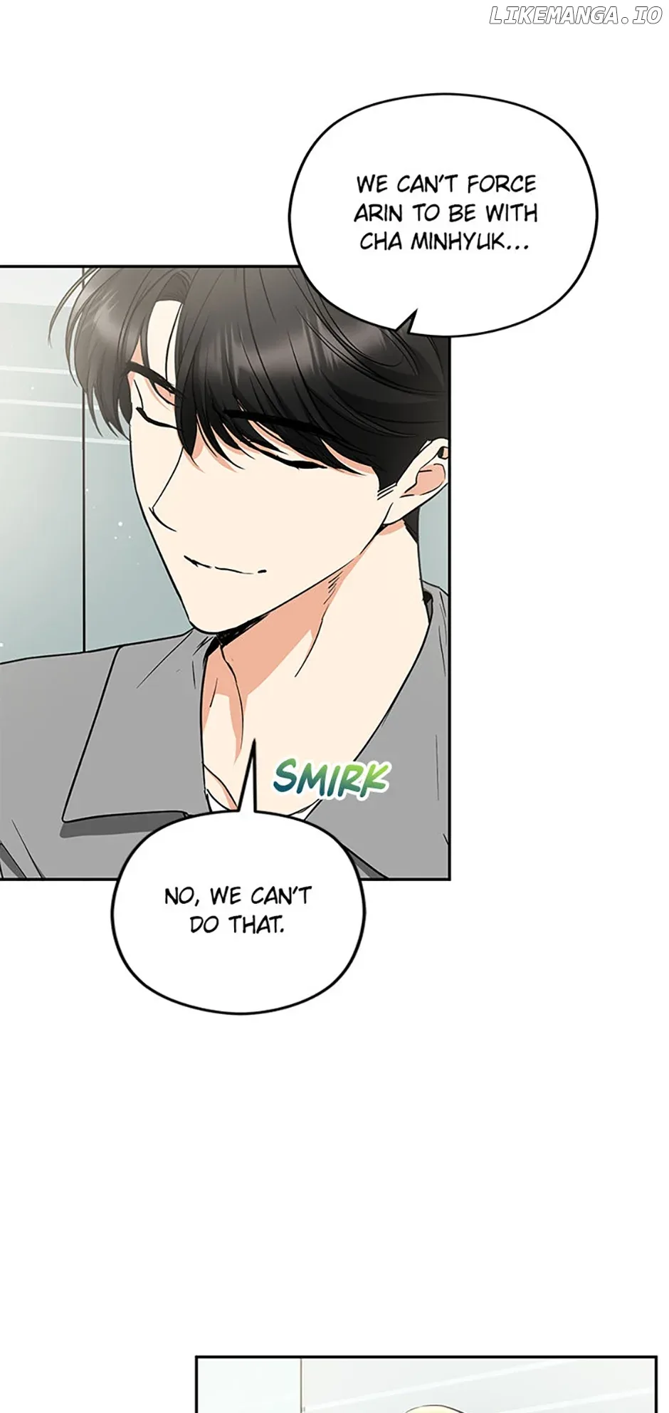 A Kiss Is Not Enough Chapter 58 page 12