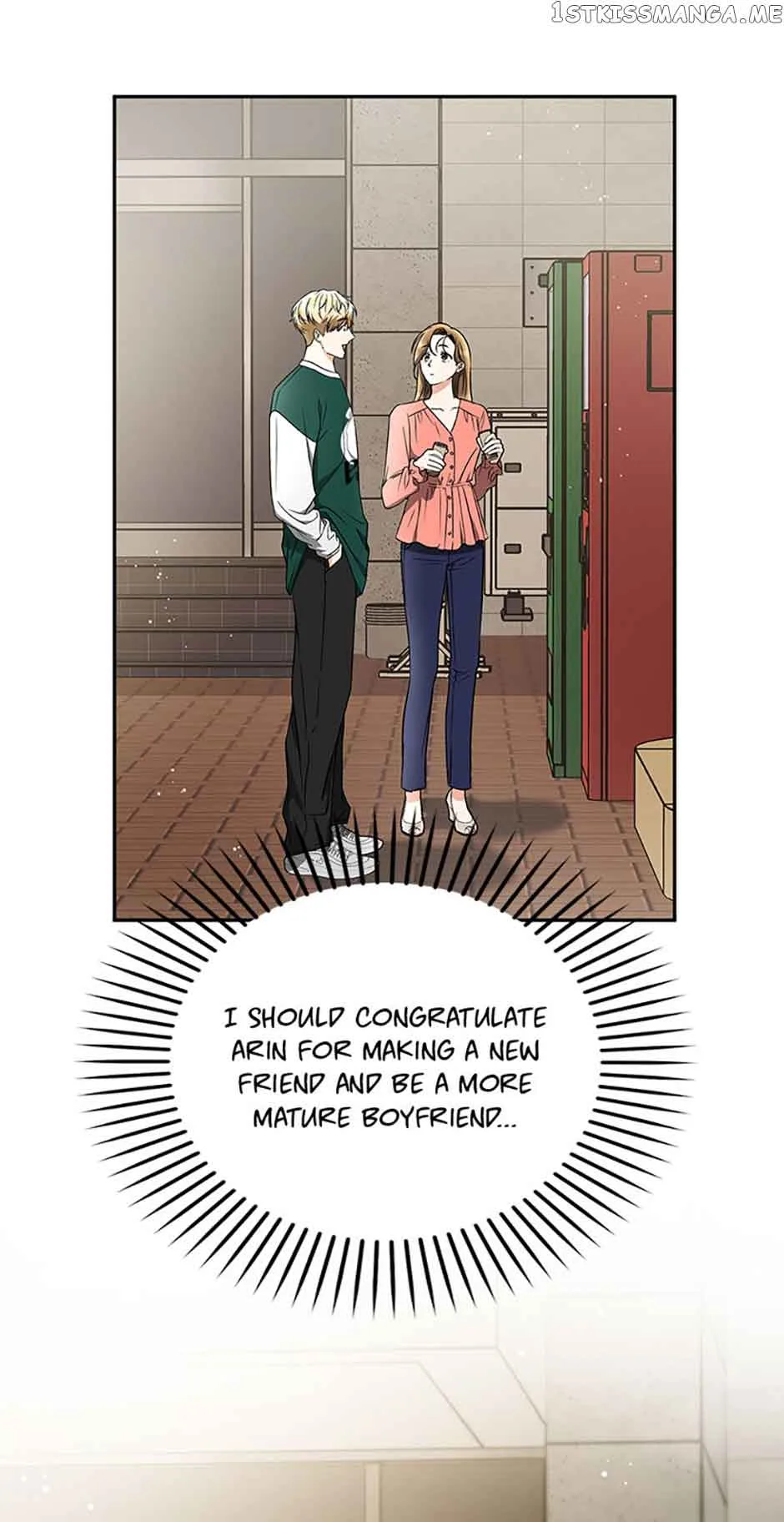 A Kiss Is Not Enough Chapter 30 page 6