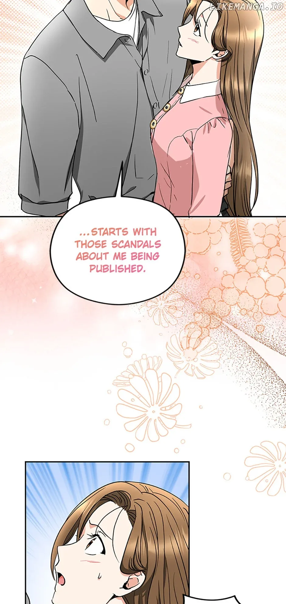 A Kiss Is Not Enough Chapter 58 page 14