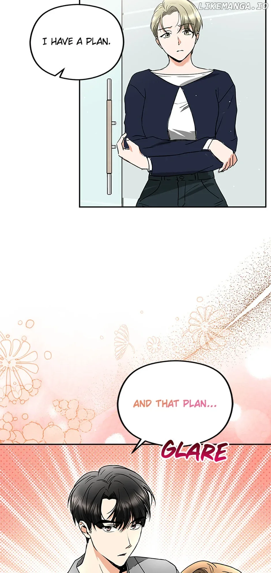 A Kiss Is Not Enough Chapter 58 page 13
