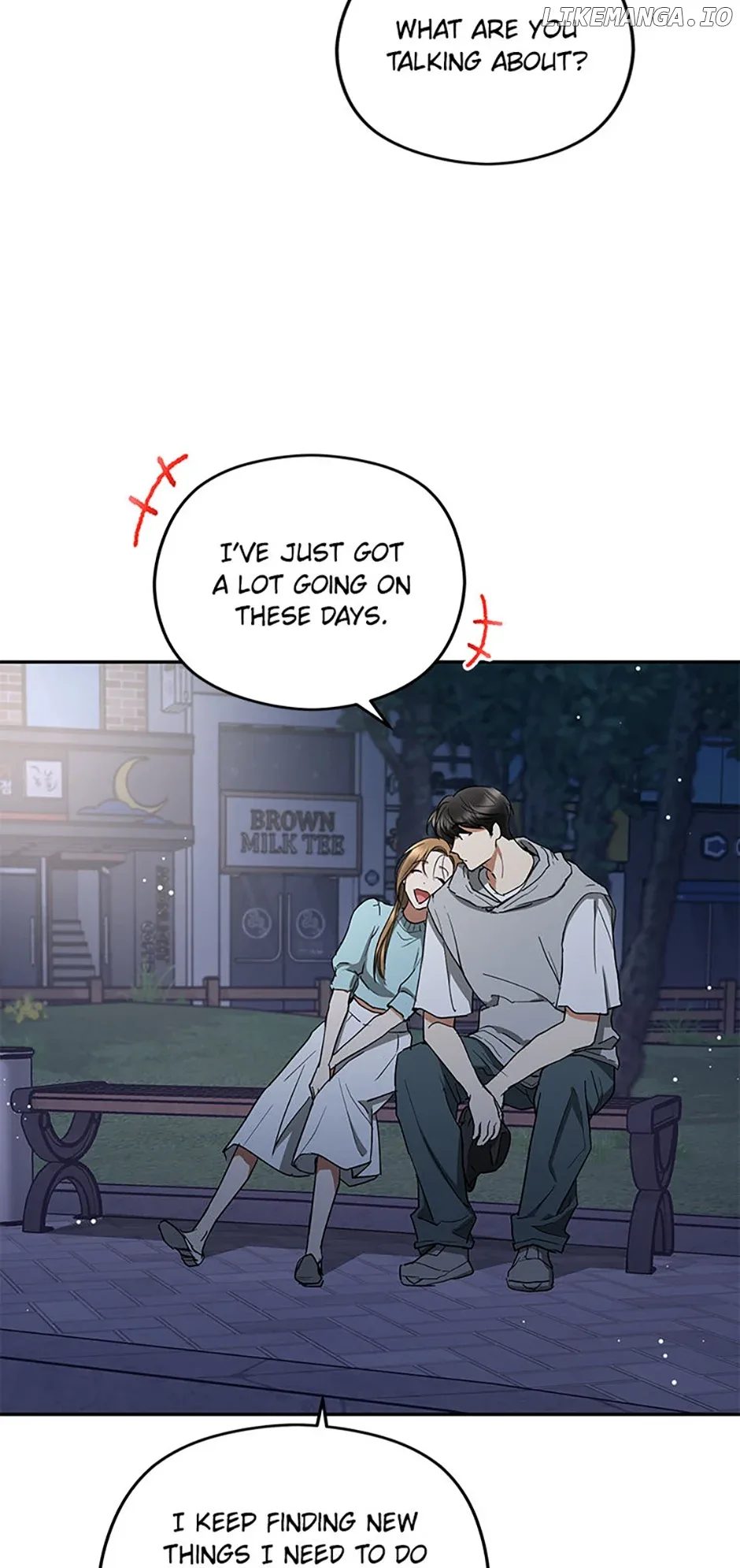 A Kiss Is Not Enough Chapter 56 page 25