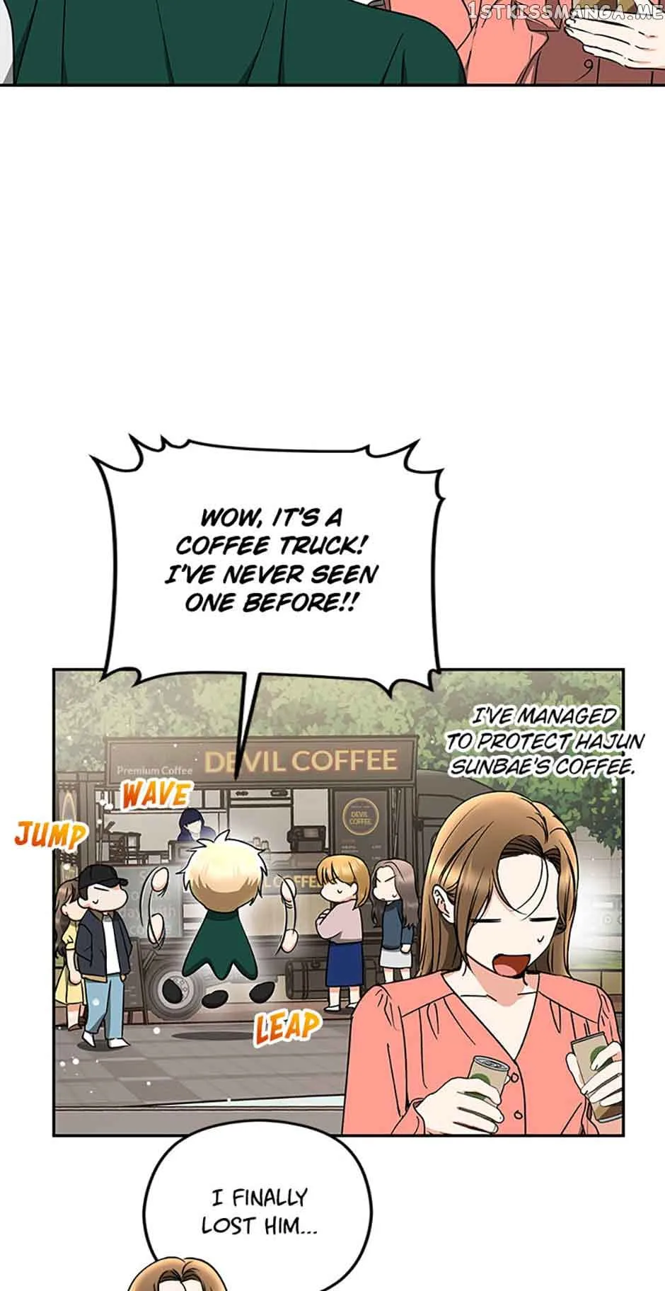 A Kiss Is Not Enough Chapter 30 page 10