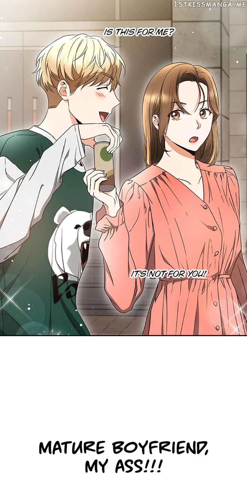 A Kiss Is Not Enough Chapter 30 page 7