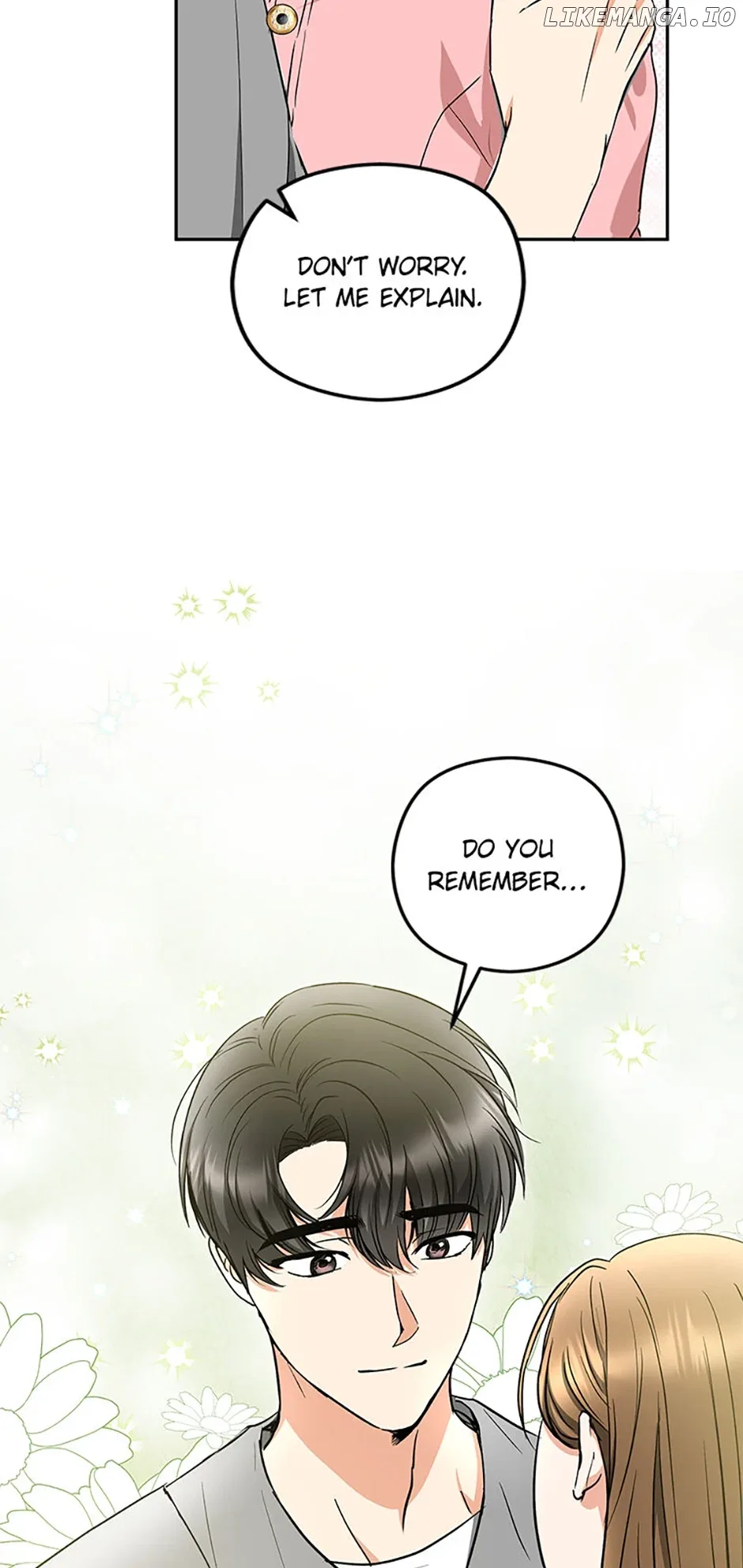 A Kiss Is Not Enough Chapter 58 page 16