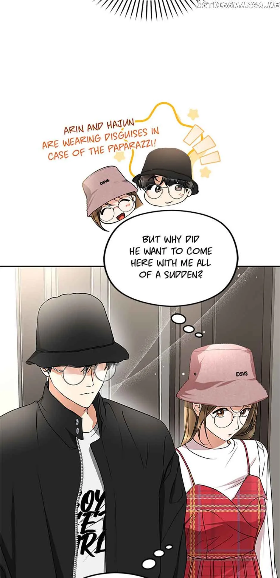 A Kiss Is Not Enough Chapter 31 page 5