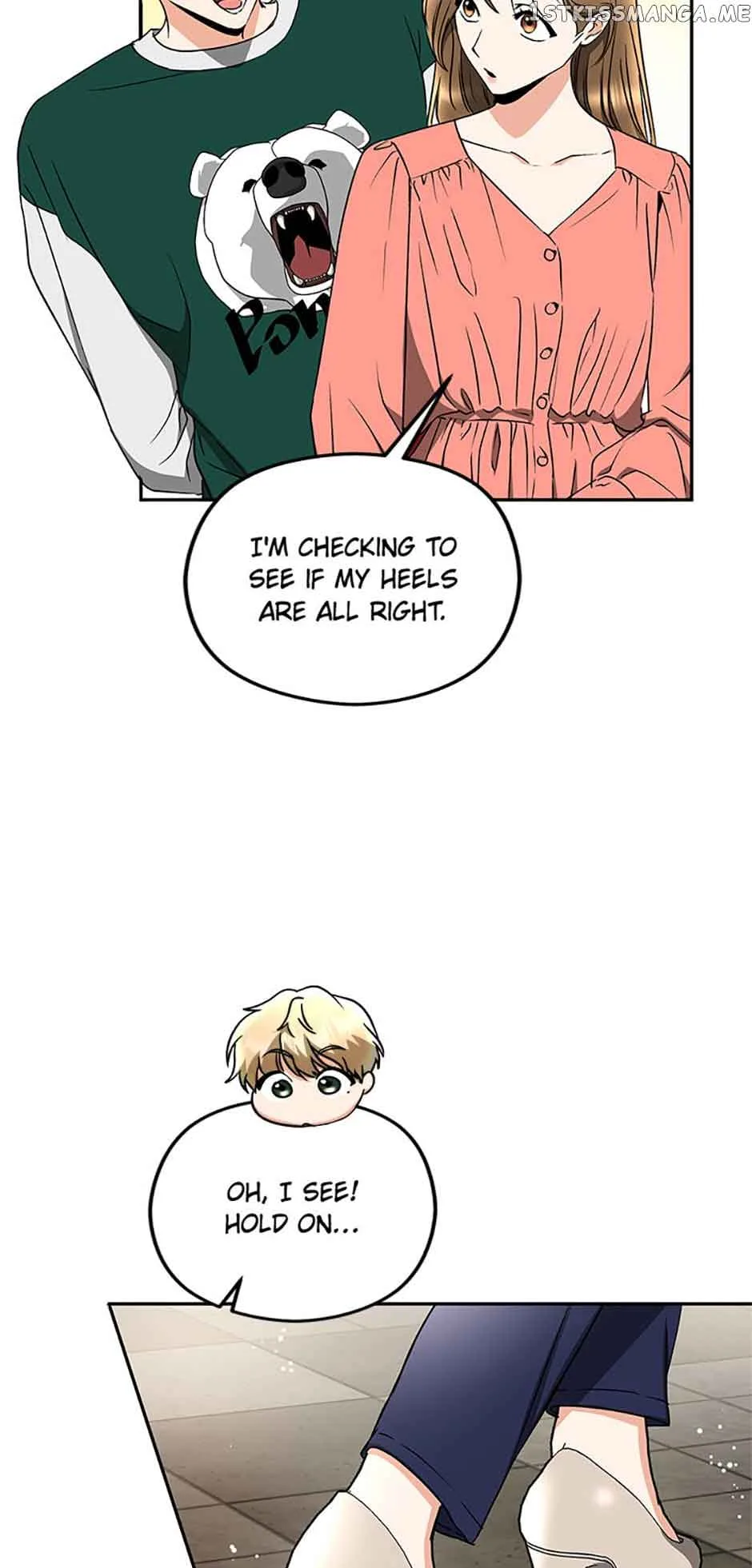A Kiss Is Not Enough Chapter 30 page 14