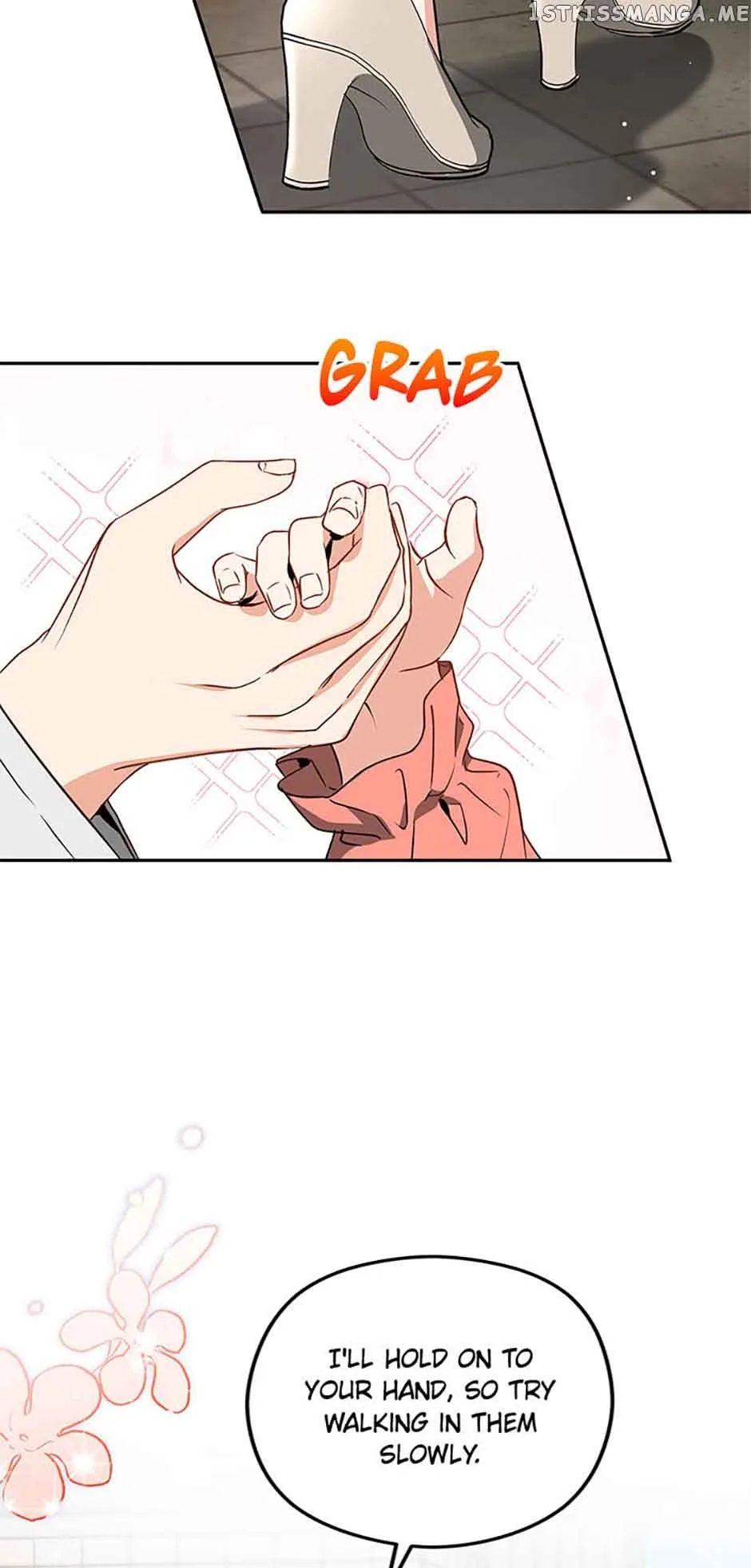 A Kiss Is Not Enough Chapter 30 page 15