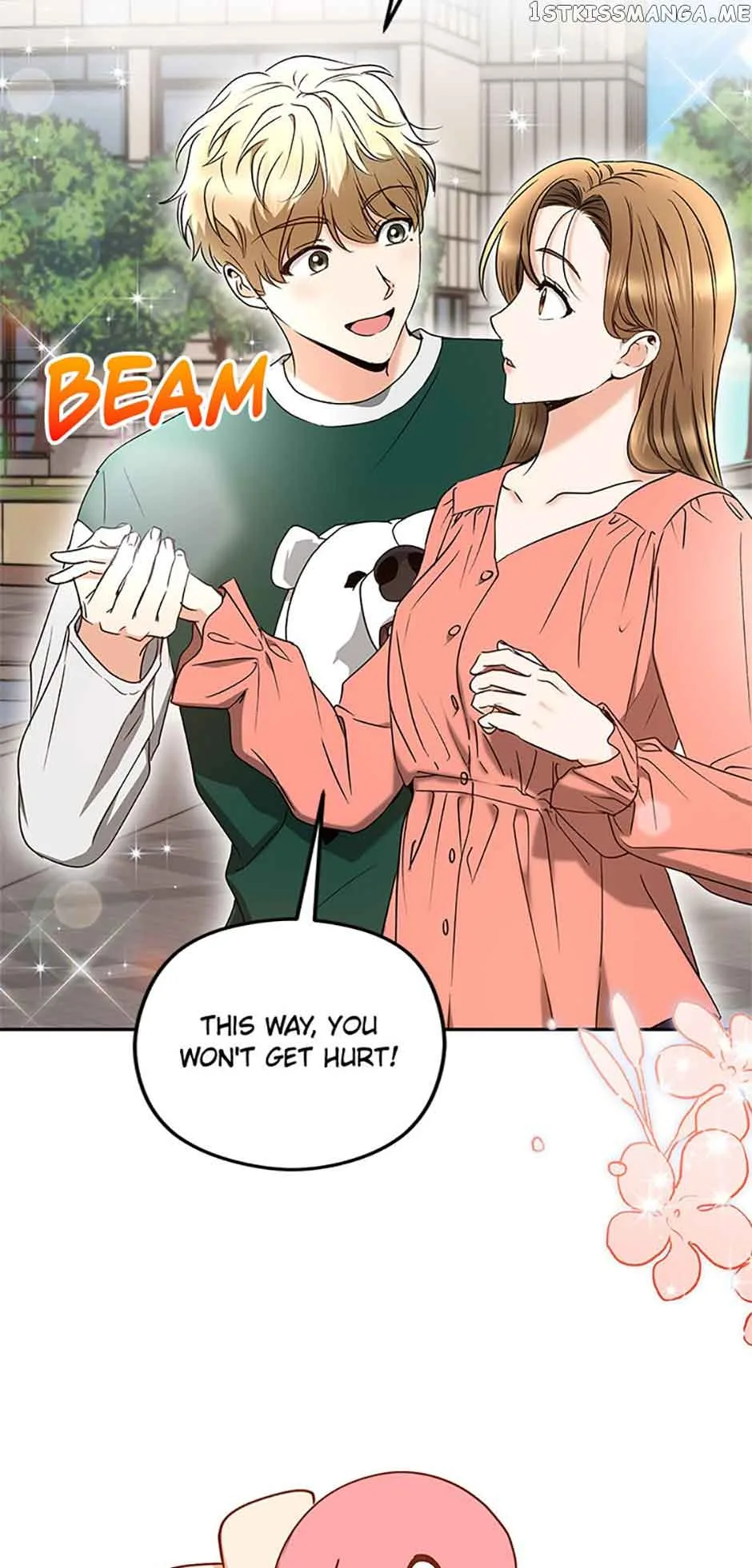 A Kiss Is Not Enough Chapter 30 page 16