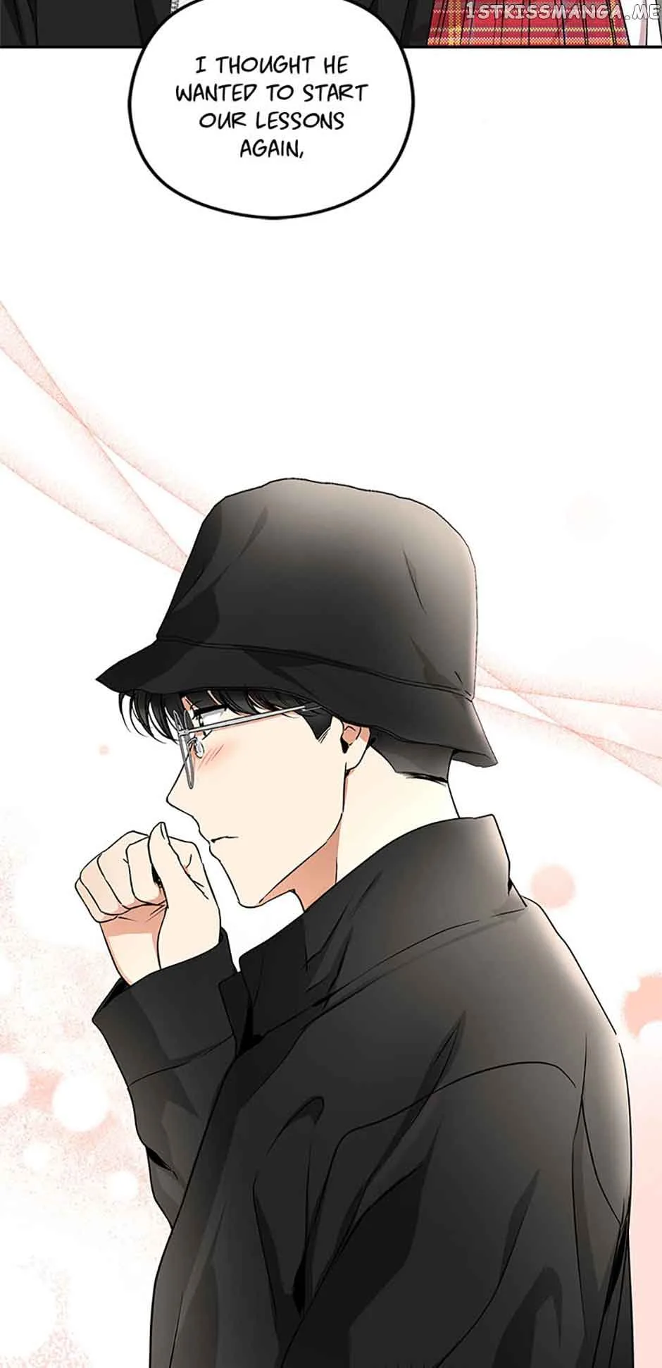 A Kiss Is Not Enough Chapter 31 page 6