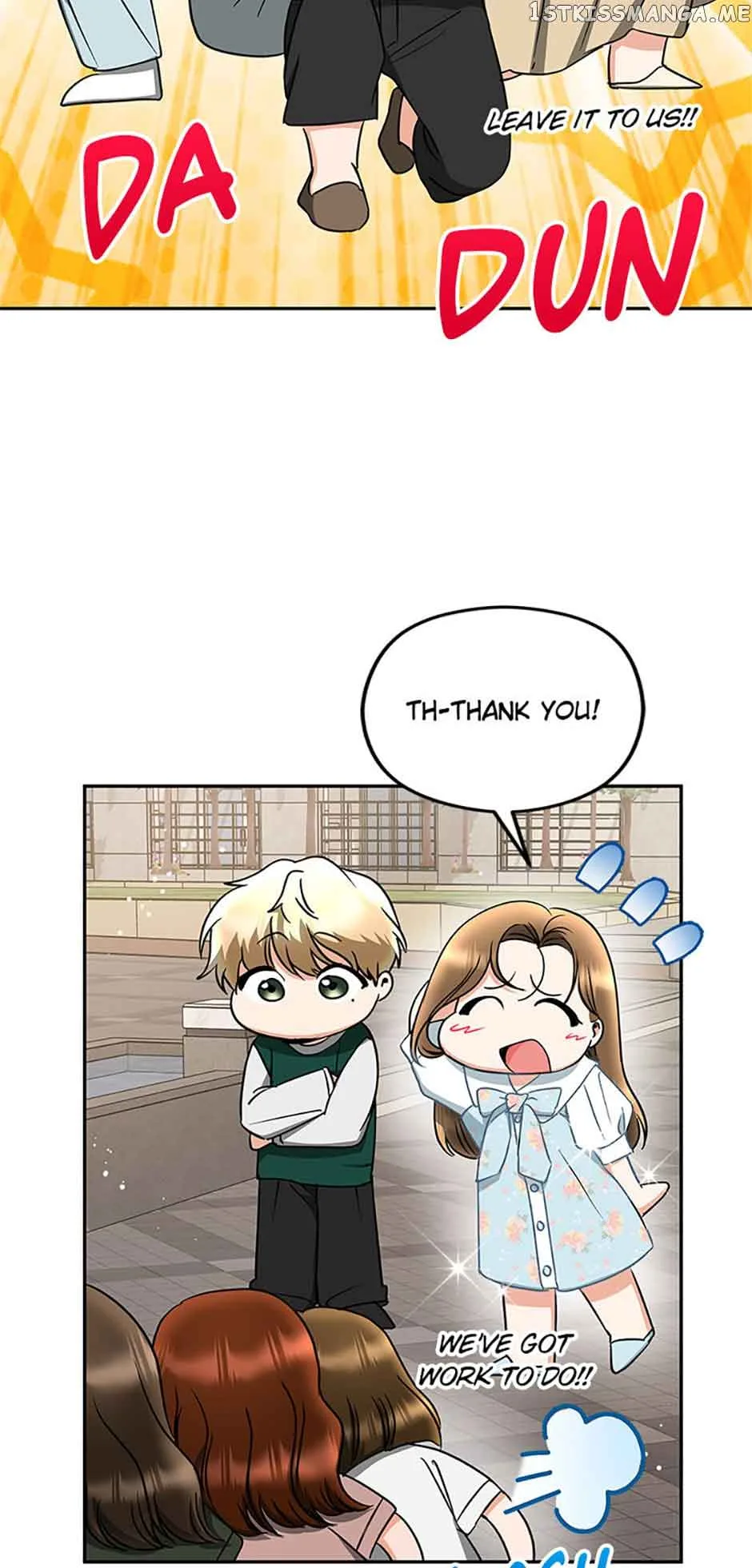 A Kiss Is Not Enough Chapter 30 page 19