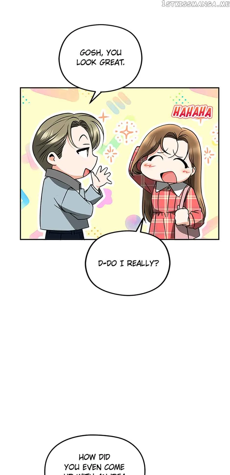 A Kiss Is Not Enough Chapter 25 page 5