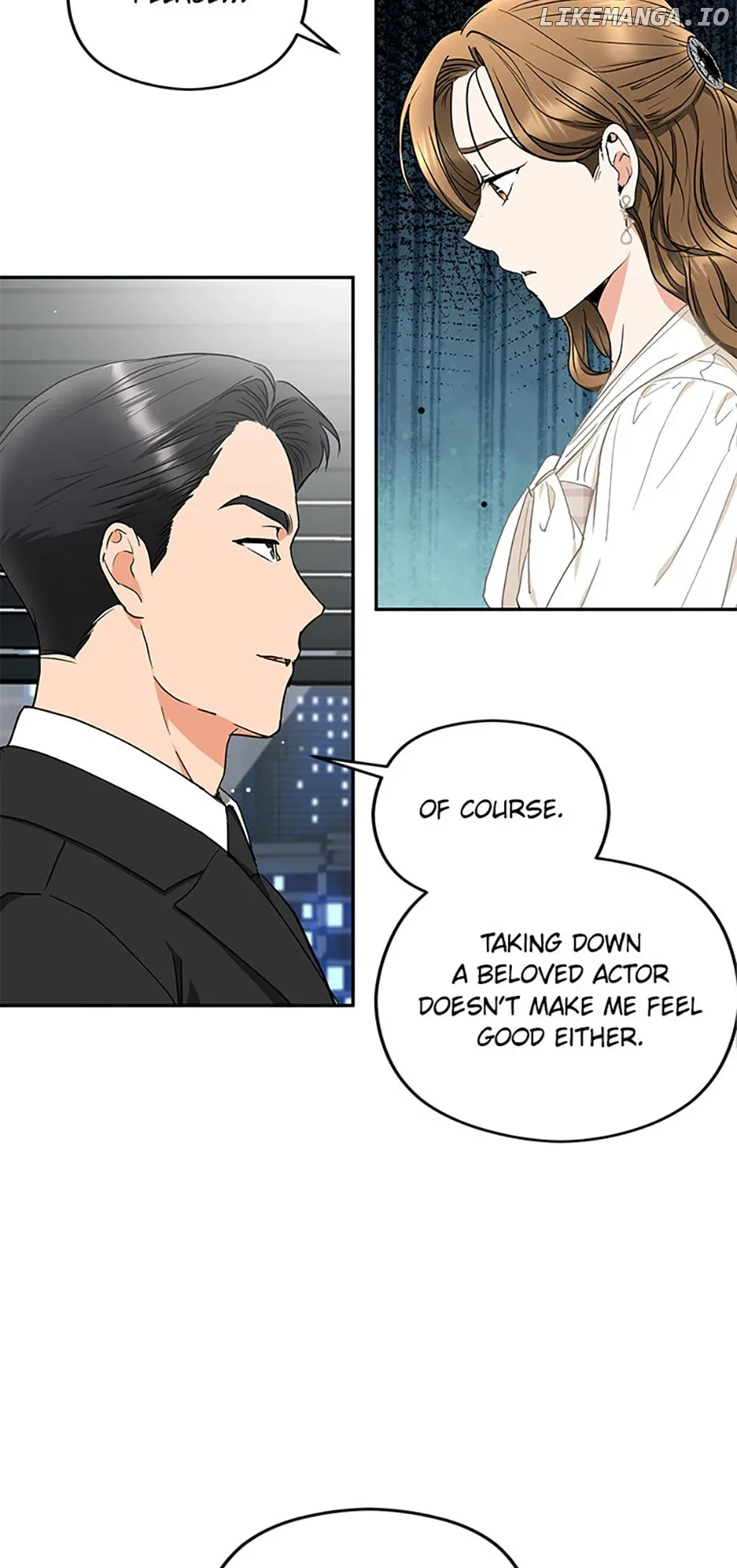 A Kiss Is Not Enough Chapter 58 page 24