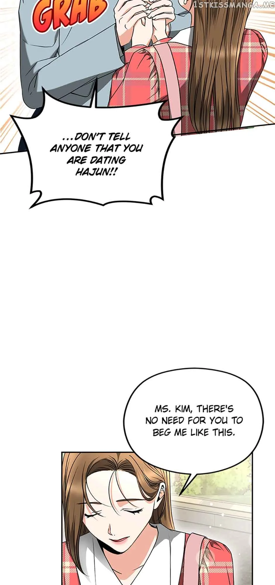 A Kiss Is Not Enough Chapter 25 page 14