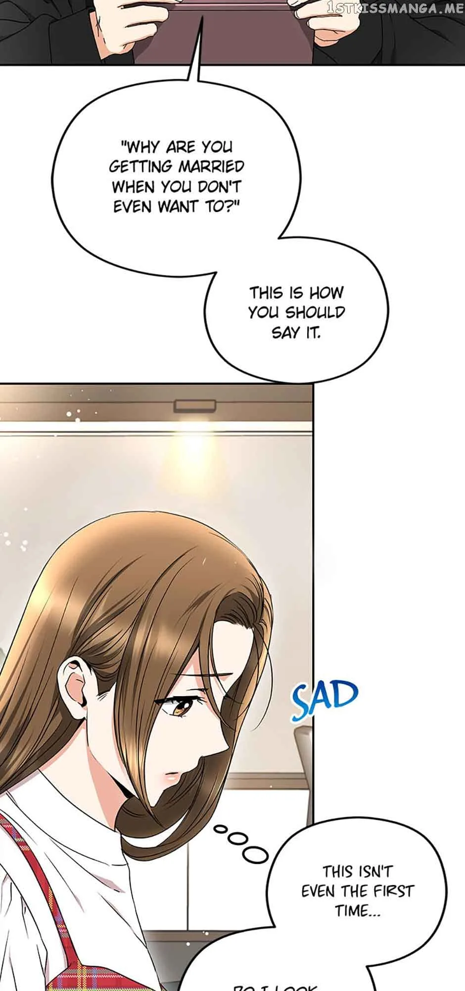 A Kiss Is Not Enough Chapter 31 page 15