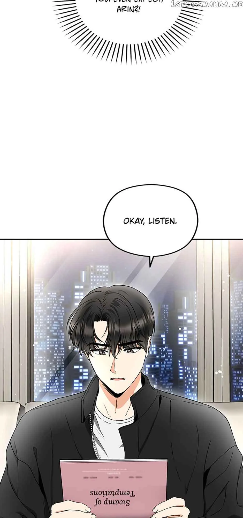 A Kiss Is Not Enough Chapter 31 page 14