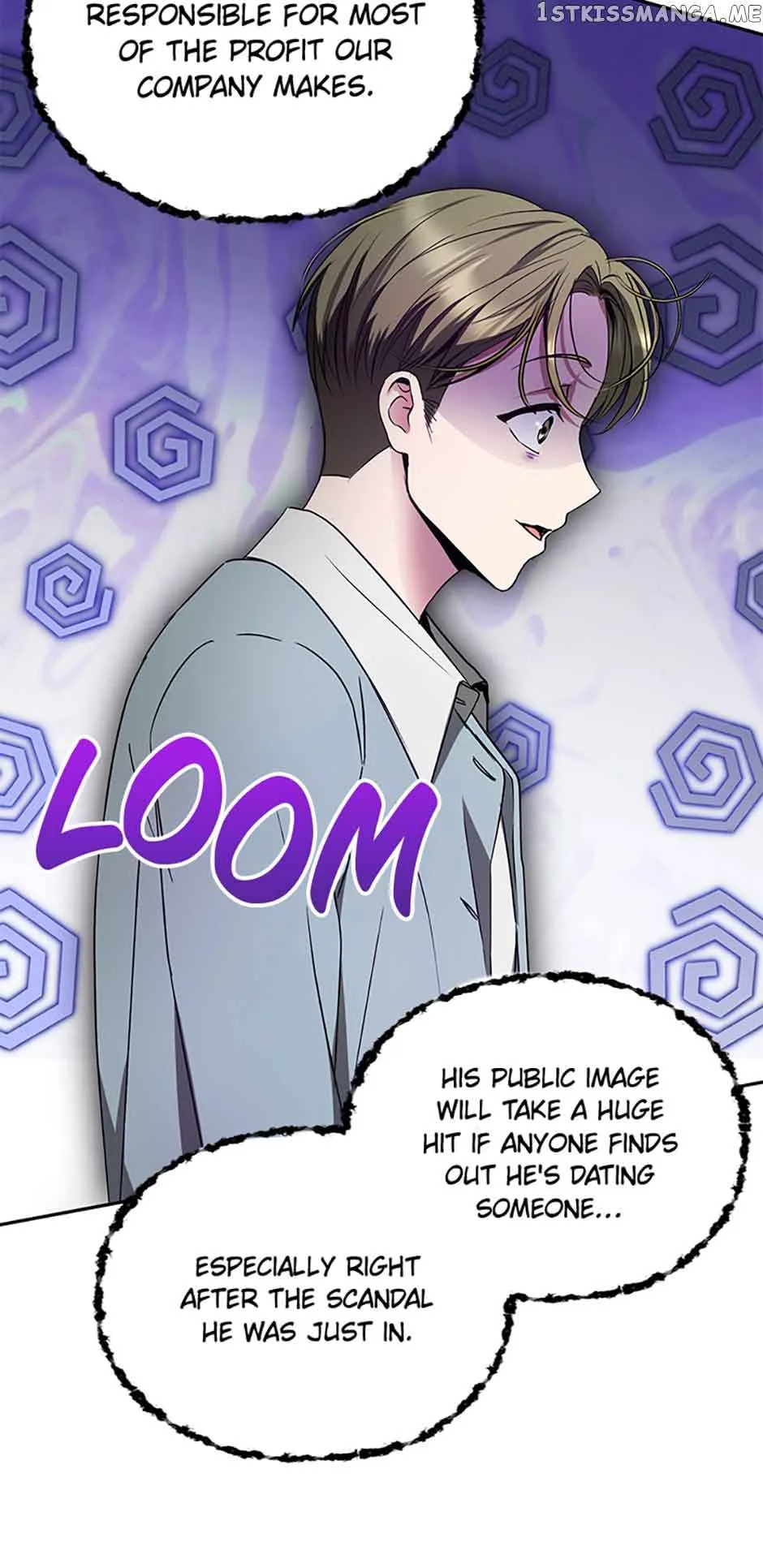 A Kiss Is Not Enough Chapter 25 page 11