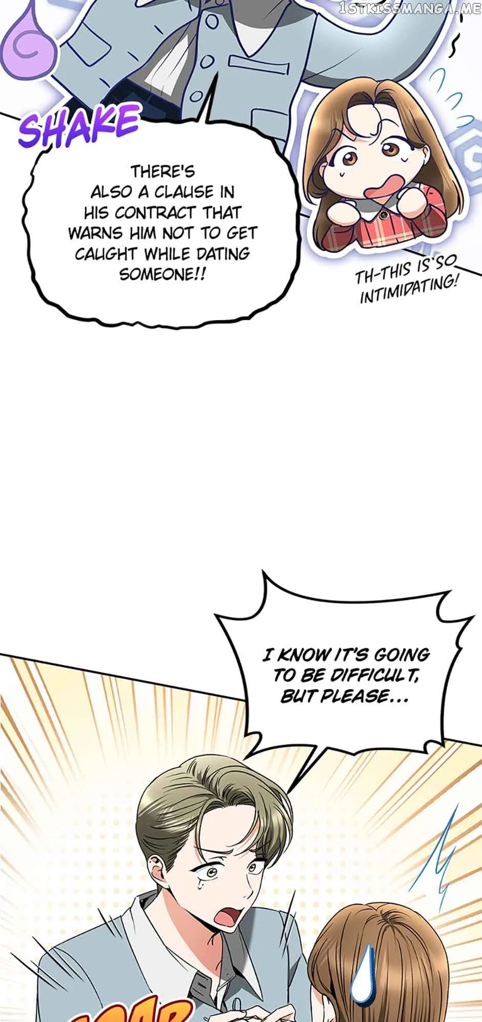 A Kiss Is Not Enough Chapter 25 page 13