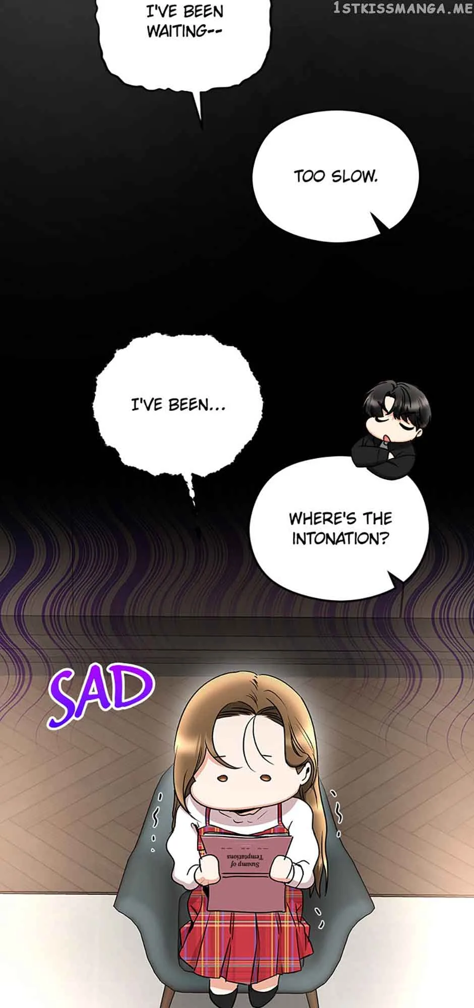 A Kiss Is Not Enough Chapter 31 page 12