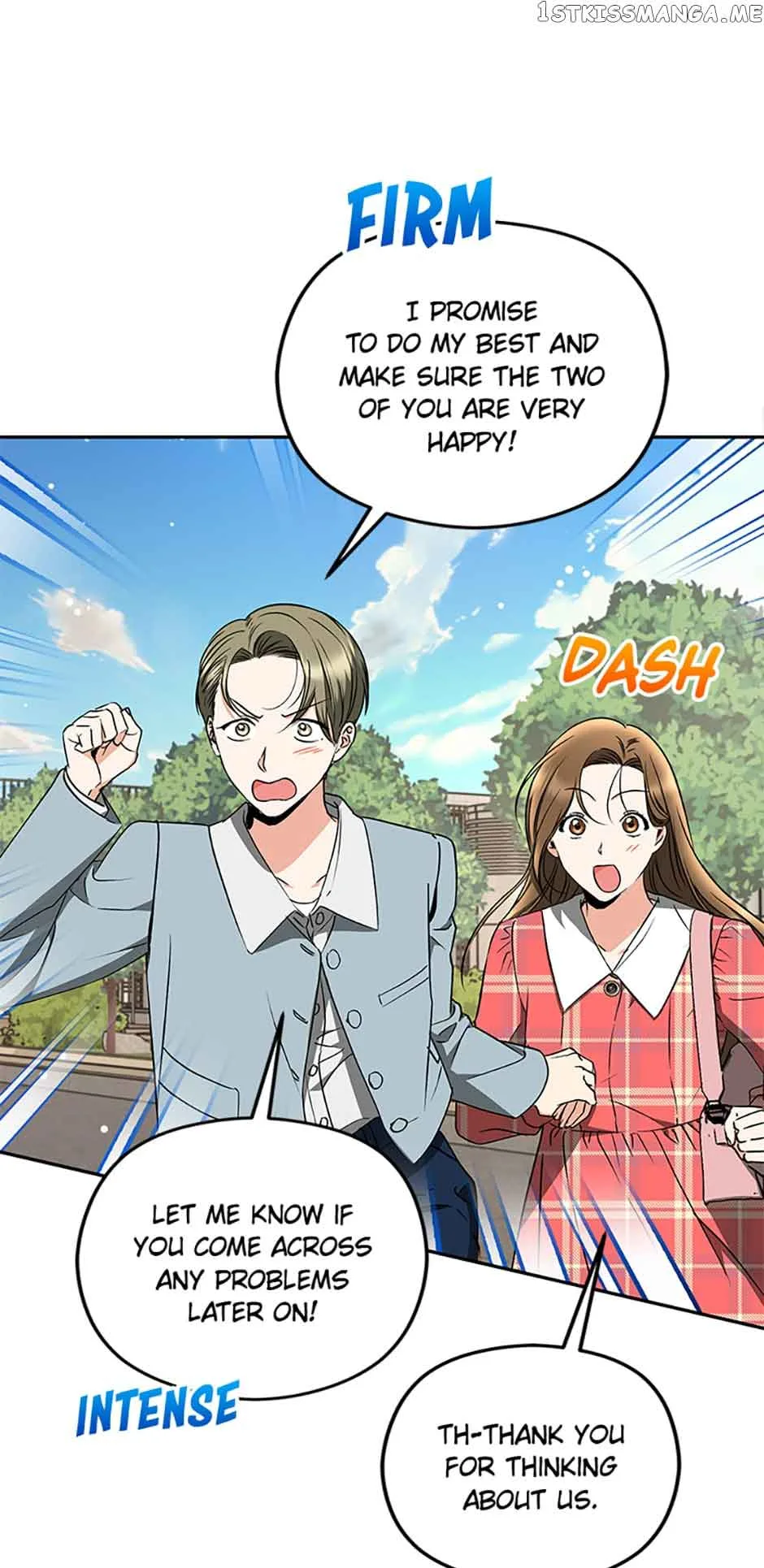 A Kiss Is Not Enough Chapter 25 page 20