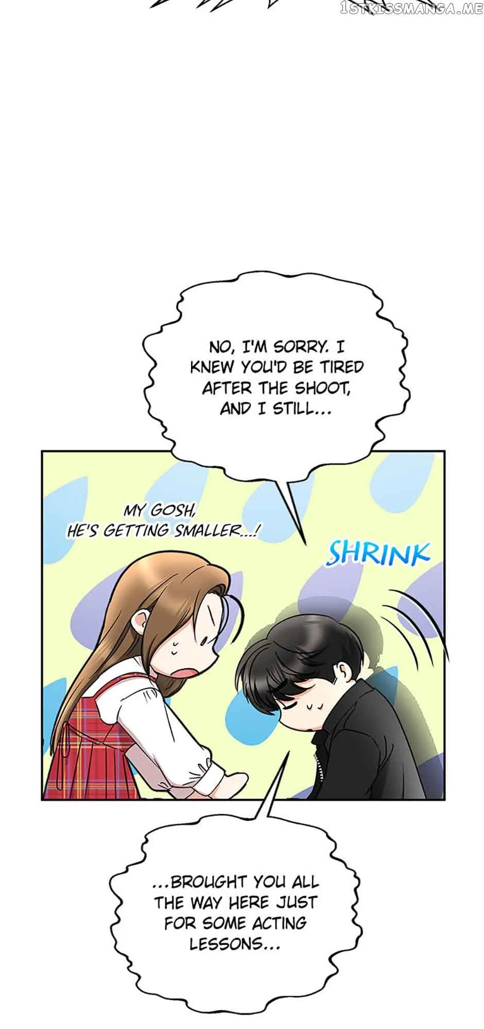 A Kiss Is Not Enough Chapter 31 page 18