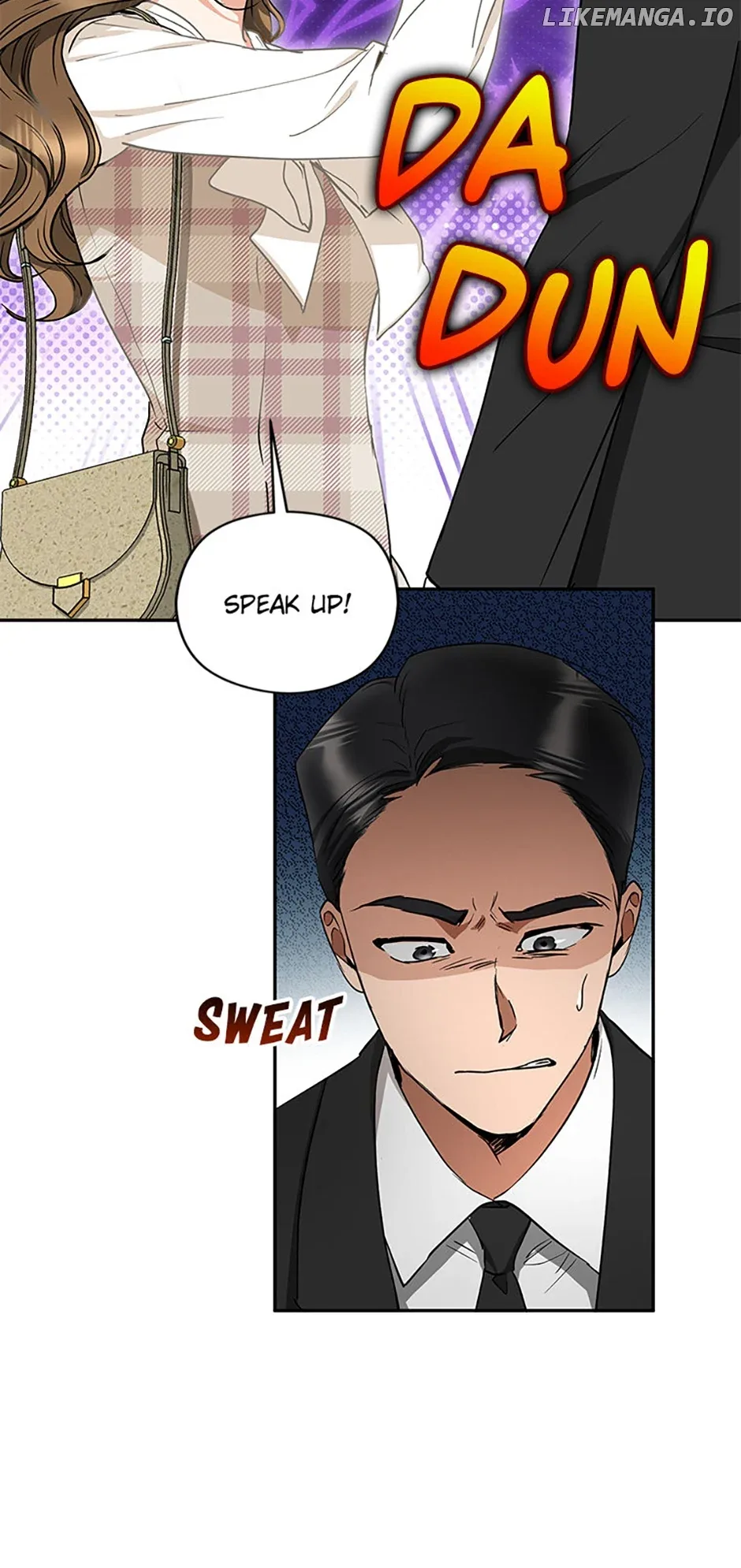 A Kiss Is Not Enough Chapter 59 page 10