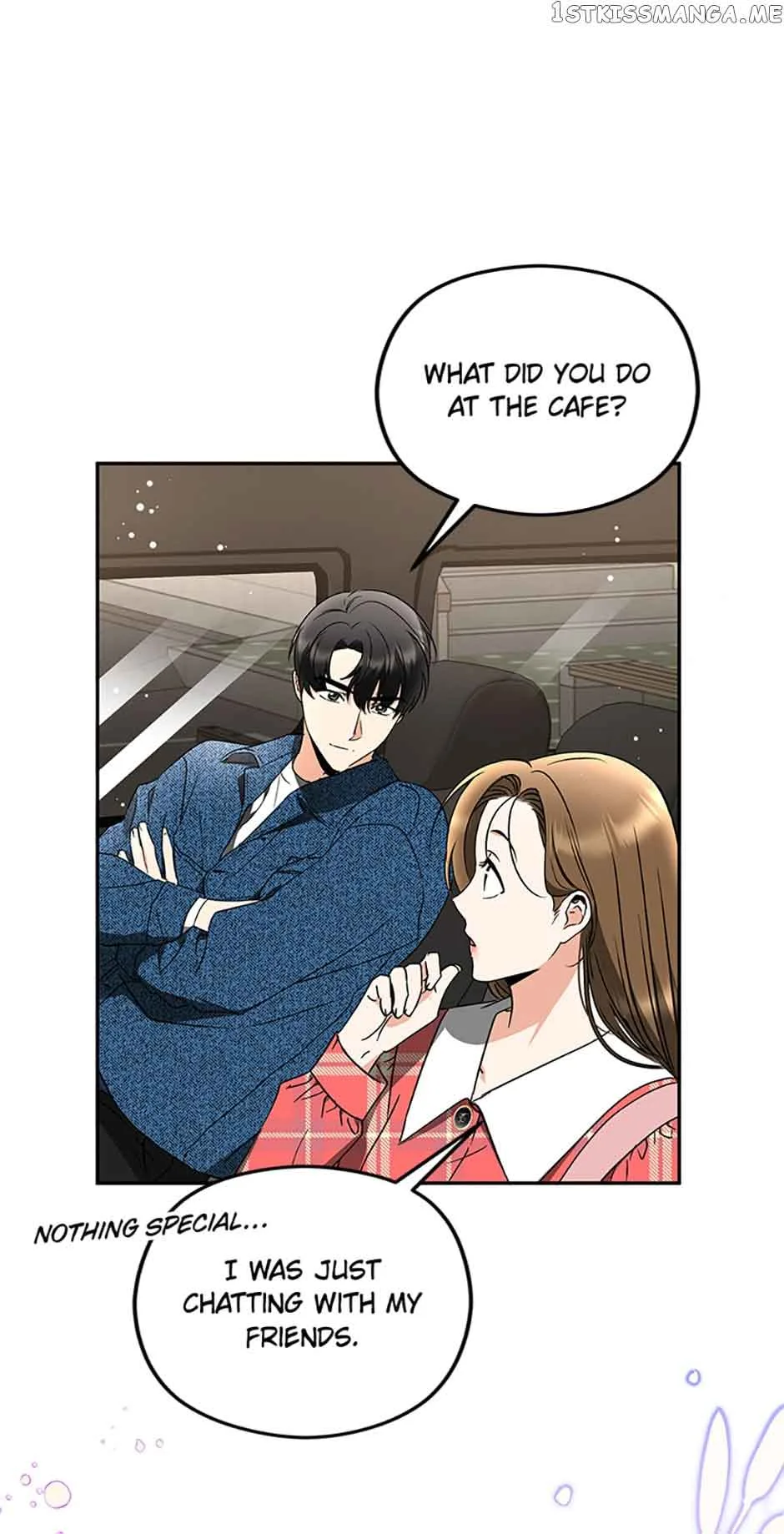 A Kiss Is Not Enough Chapter 25 page 31