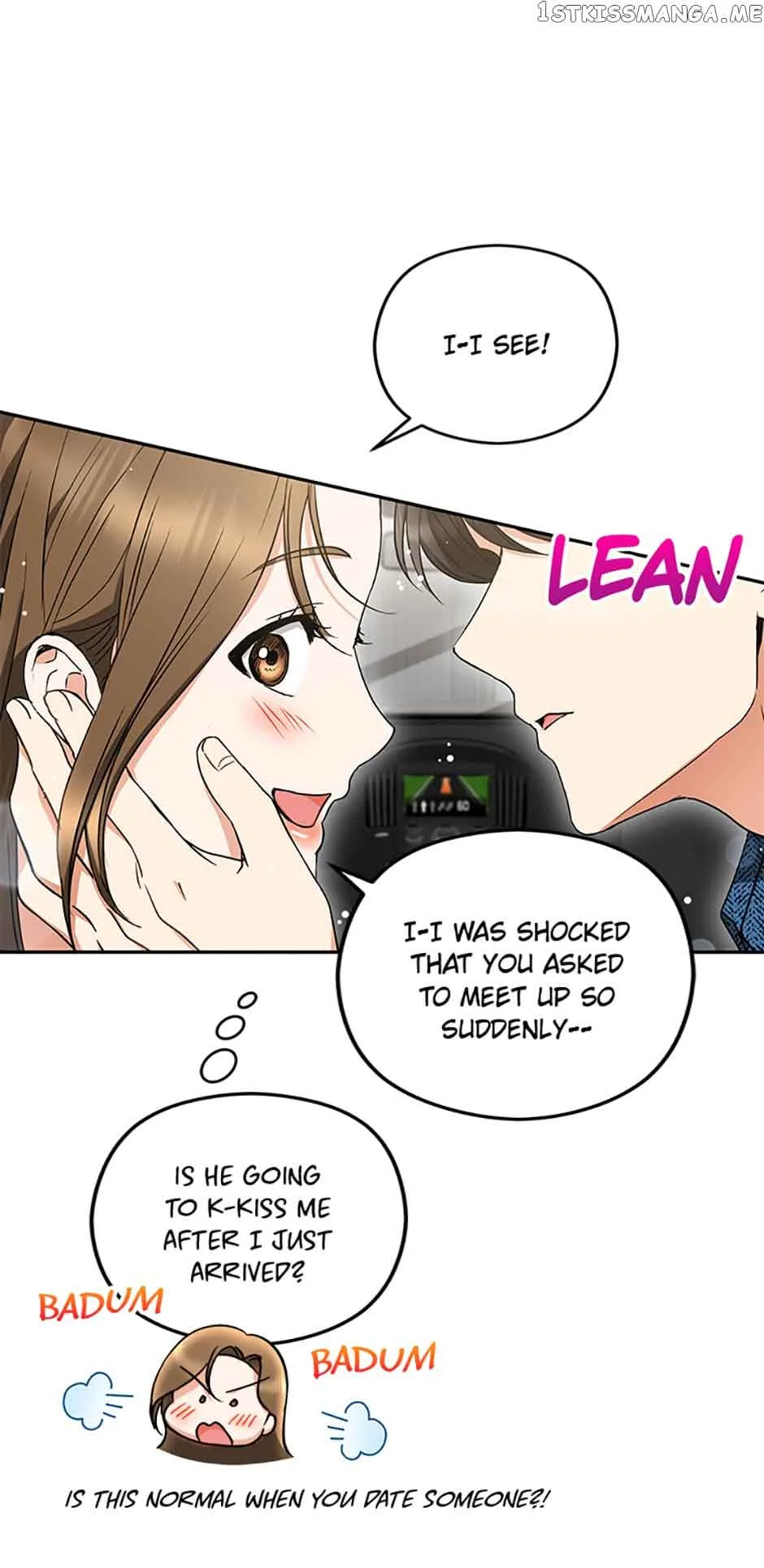 A Kiss Is Not Enough Chapter 25 page 28